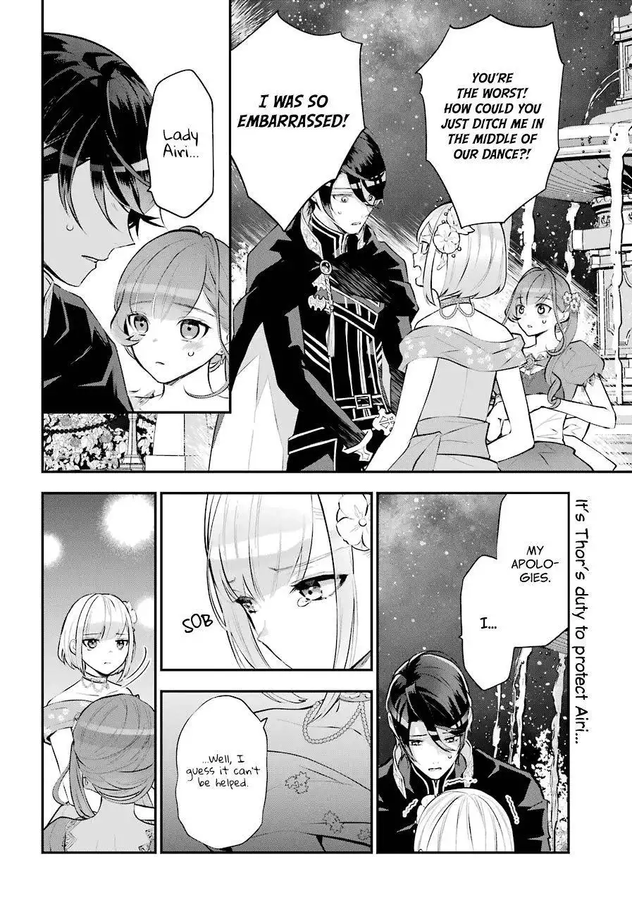 Maydare Tensei Monogatari: Kono Sekai de Ichiban Warui Majo Chapter 18 2